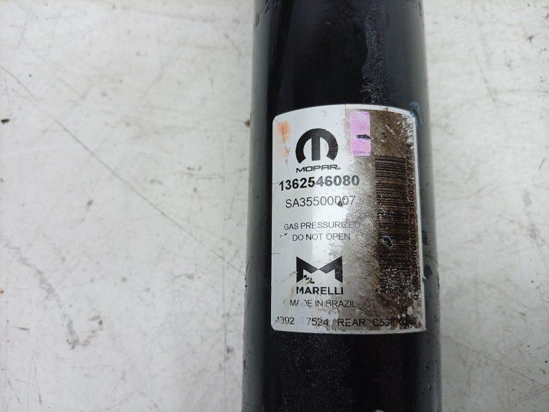 Recambio de amortiguador trasero derecho para toyota proace max referencia OEM IAM SA35500007 1362546080 