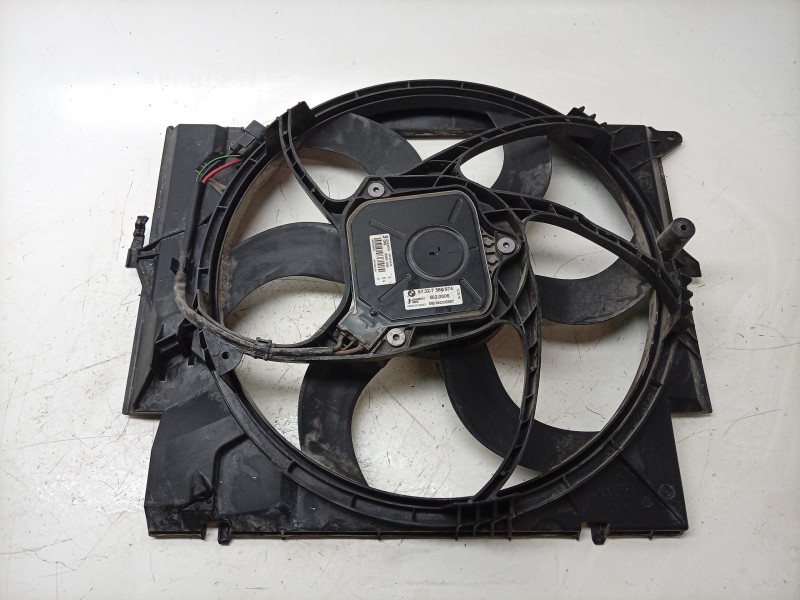 Recambio de electroventilador para bmw x1 (e84) sdrive 18 d referencia OEM IAM 5020606 67327588974 