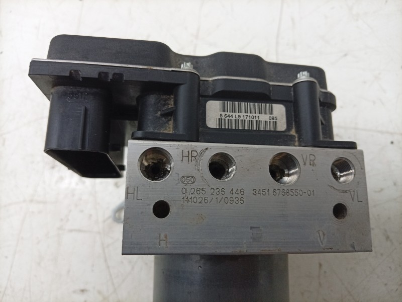 Recambio de abs para bmw x1 (e84) sdrive 18 d referencia OEM IAM 0265236446 34516768550 