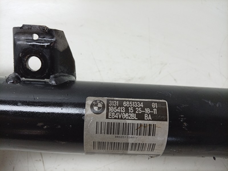 Recambio de amortiguador delantero derecho para bmw x1 (e84) sdrive 18 d referencia OEM IAM  31316851334 