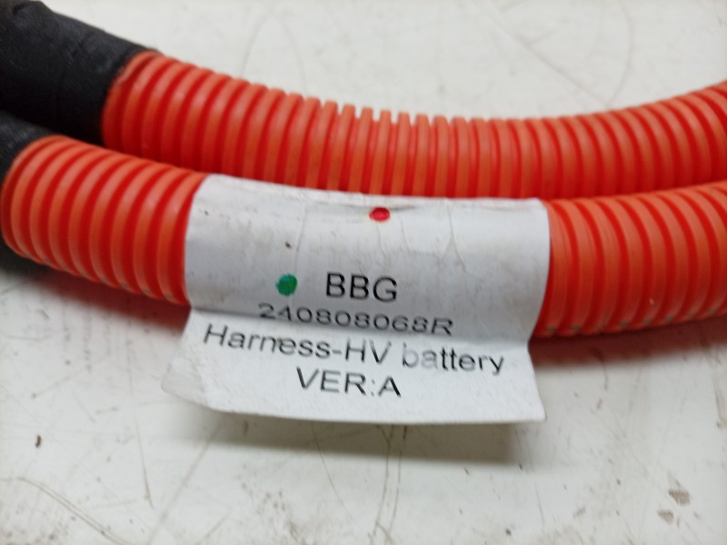 Recambio de arnes de cables para dacia spring referencia OEM IAM  240808068R 