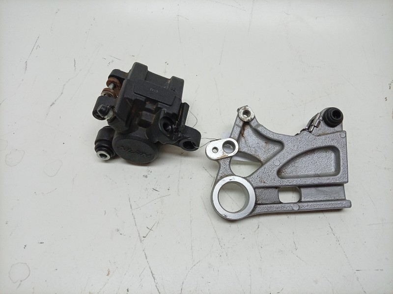 Recambio de pinza de freno trasera derecha para yamaha mt mt-09 (rn83) referencia OEM IAM B7N2580W0000 B7N2580W0000 