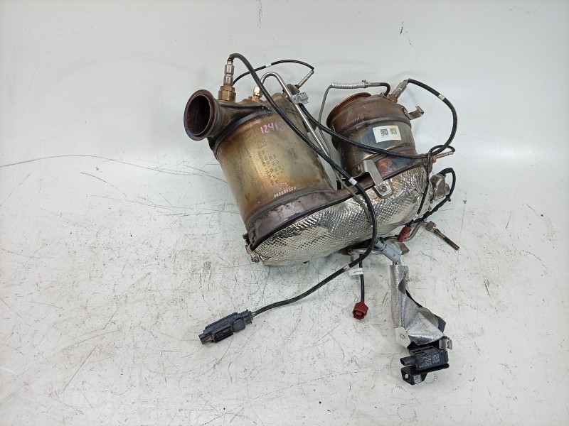 Recambio de filtro de particulas para audi q2 (gab, gag) 30 tdi referencia OEM IAM 05L131606B 05L131606B 