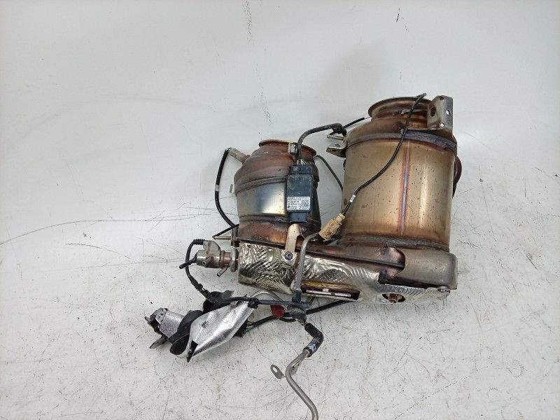Recambio de filtro de particulas para audi q2 (gab, gag) 30 tdi referencia OEM IAM 05L131606B 05L131606B 
