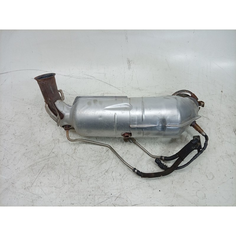 Recambio de catalizador para opel crossland x / crossland (p17, p2qo) 1.2 (75) referencia OEM IAM 9848220180 9848220180 