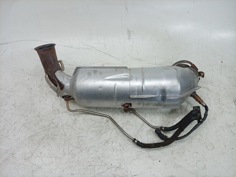 Recambio de catalizador para opel crossland x / crossland (p17, p2qo) 1.2 (75) referencia OEM IAM 9848220180 9848220180 