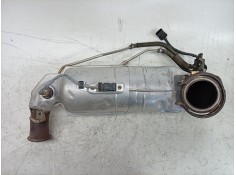 Recambio de catalizador para opel crossland x / crossland (p17, p2qo) 1.2 (75) referencia OEM IAM 9848220180 9848220180  2