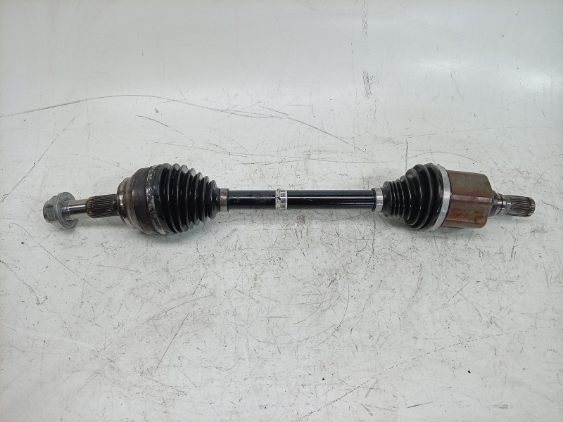Recambio de transmision delantera izquierda para toyota proace max referencia OEM IAM  6500256880 