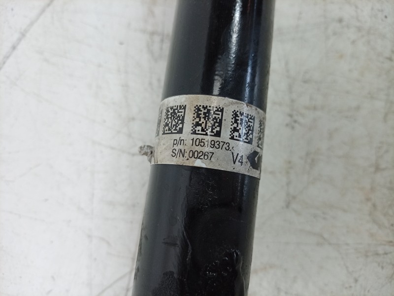 Recambio de transmision delantera izquierda para toyota proace max referencia OEM IAM  6500256880 