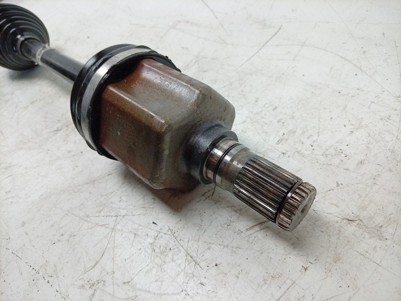 Recambio de transmision delantera izquierda para toyota proace max referencia OEM IAM  6500256880 