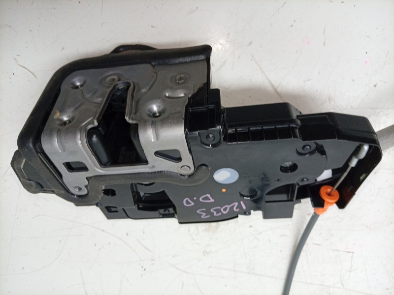 Recambio de cerradura puerta delantera derecha para mercedes-benz b-klasse (bm 247) b 180 referencia OEM IAM  0997202402 