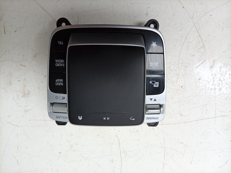 Recambio de mando multifuncion para mercedes-benz b-klasse (bm 247) b 180 referencia OEM IAM  2479004103 