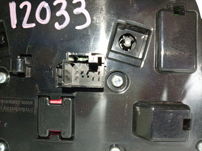 Recambio de mando multifuncion para mercedes-benz b-klasse (bm 247) b 180 referencia OEM IAM  2479004103 