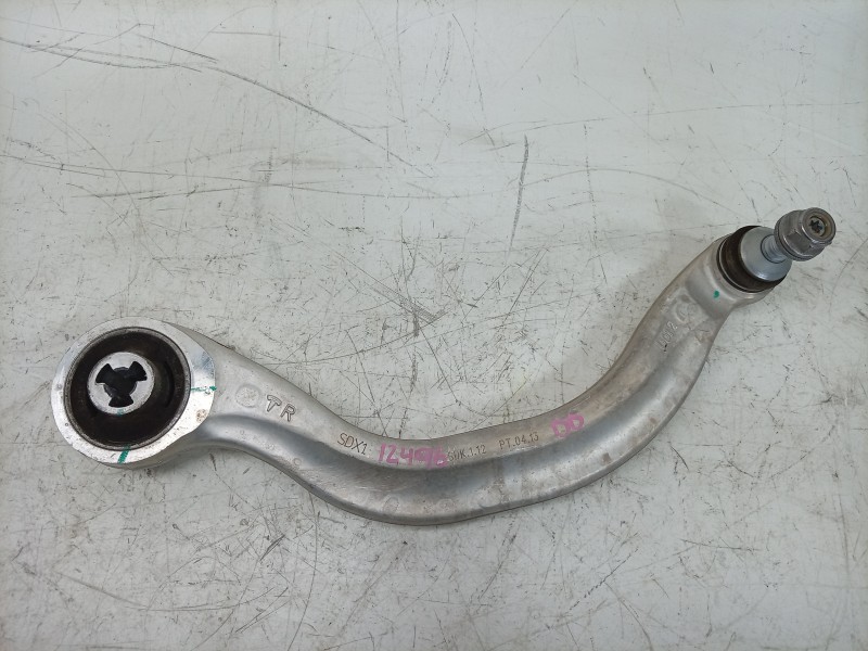 Recambio de brazo suspension inferior delantero izquierdo para tesla model 3 ev referencia OEM IAM  104435400A 