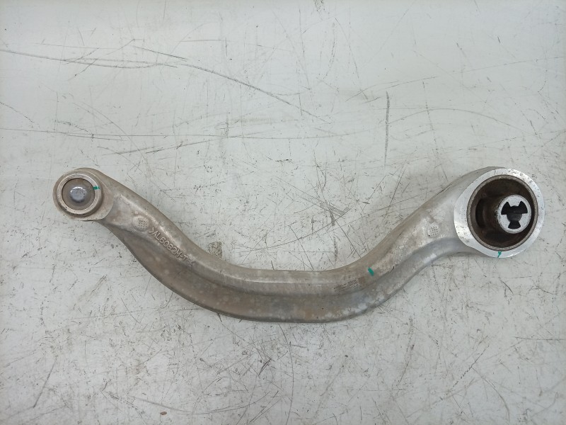 Recambio de brazo suspension inferior delantero izquierdo para tesla model 3 ev referencia OEM IAM  104435400A 