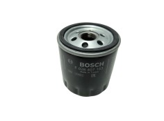 Recambio de filtro aceite para seat ibiza (6p1) referencia OEM IAM  03L115561A F026407153/640F026407153