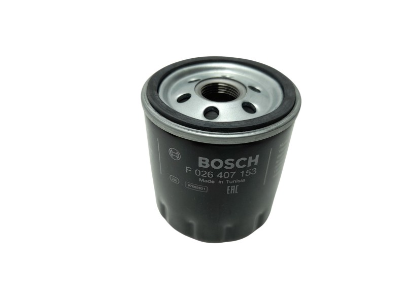 Recambio de filtro aceite para seat ibiza (6p1) referencia OEM IAM  03L115561A F026407153/640F026407153