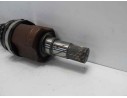 TRANSMISION DELANTERA IZQUIERDA 8200330413 8200330413 T49227