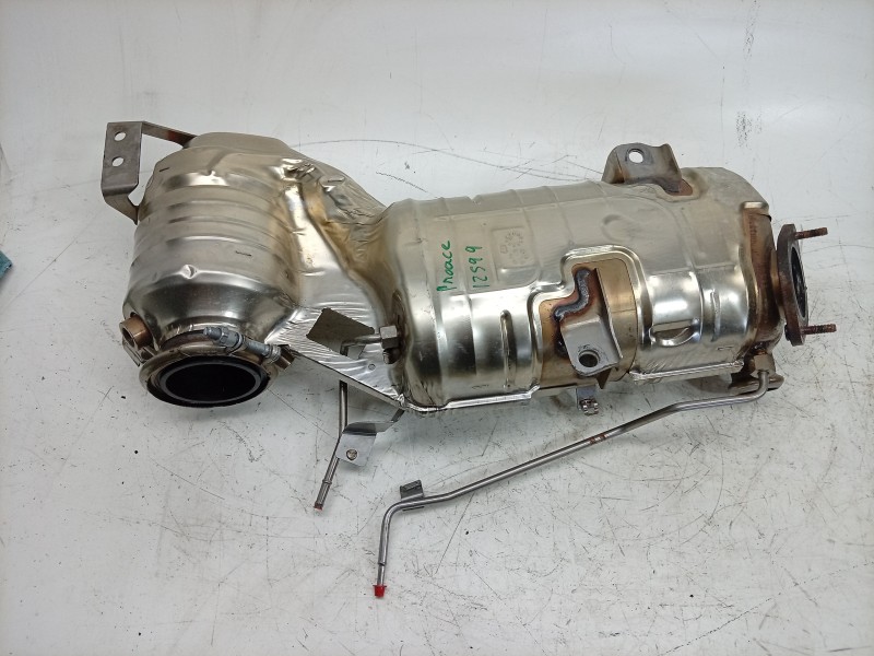 Recambio de filtro de particulas para toyota proace max referencia OEM IAM  1648181880 