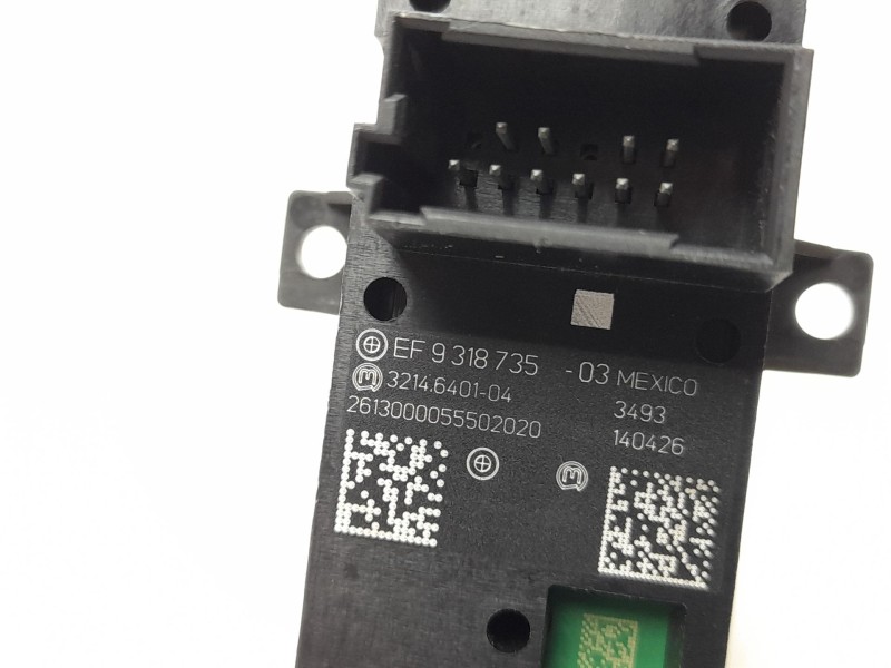 Recambio de palanca freno para bmw i3 (i01) electric referencia OEM IAM  61319878668 