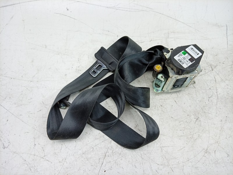 Recambio de cinturon seguridad delantero derecho para toyota proace max referencia OEM IAM  0735790282 