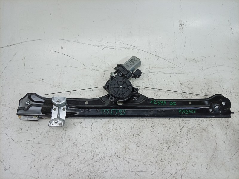 Recambio de elevalunas delantero izquierdo para toyota proace max referencia OEM IAM   
