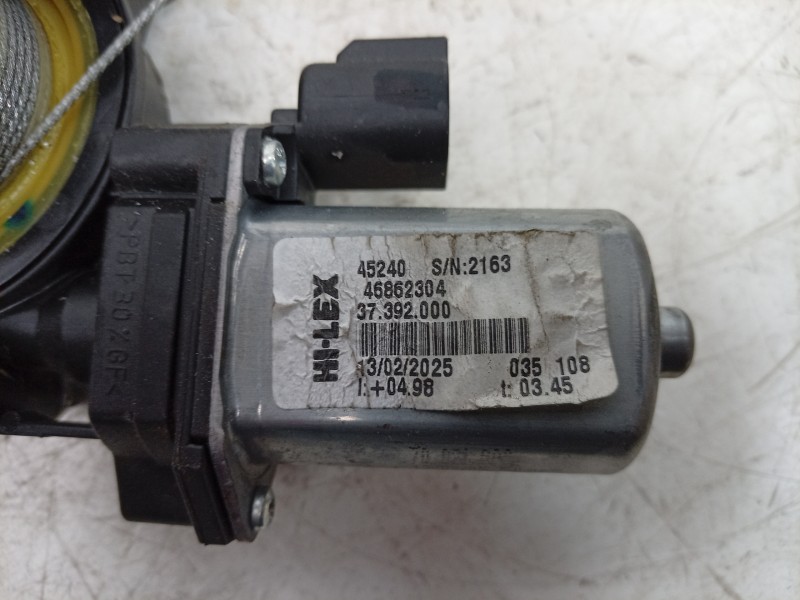 Recambio de elevalunas delantero izquierdo para toyota proace max referencia OEM IAM   