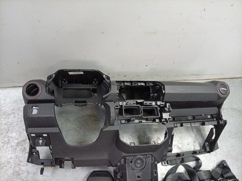 Recambio de kit airbag para dacia spring referencia OEM IAM 681039356R 681039356R 