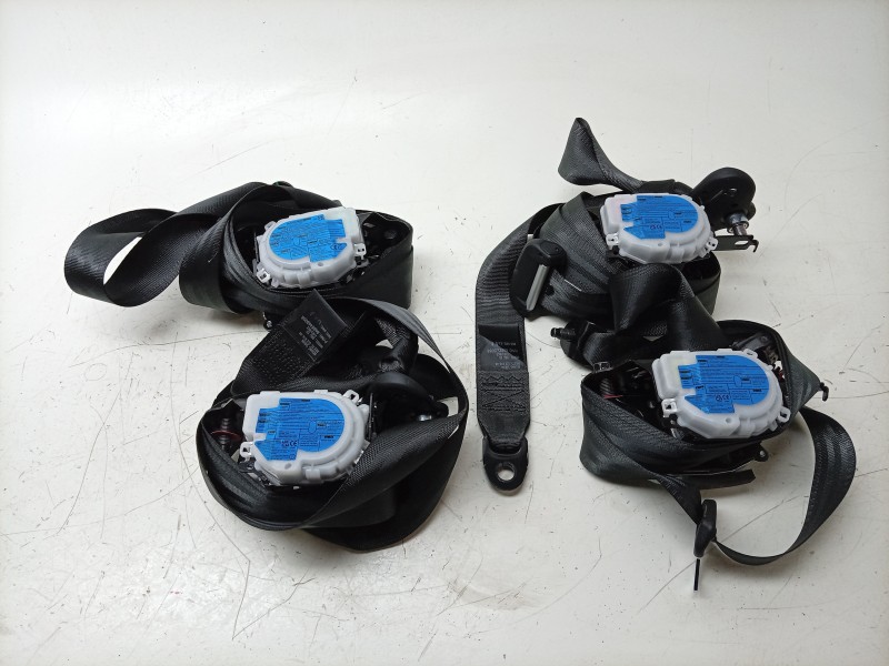 Recambio de kit airbag para dacia spring referencia OEM IAM 681039356R 681039356R 