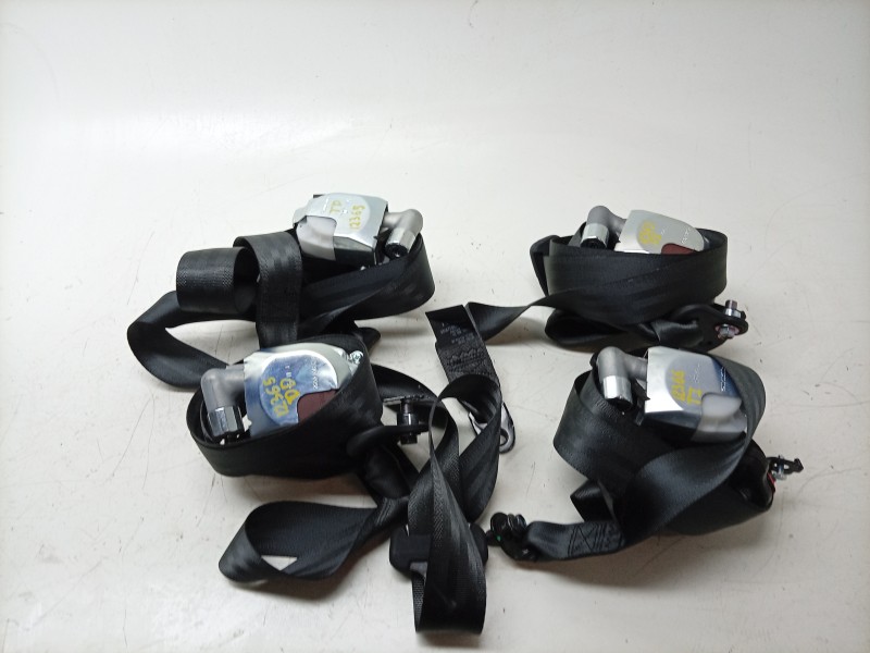 Recambio de kit airbag para dacia spring referencia OEM IAM 681039356R 681039356R 