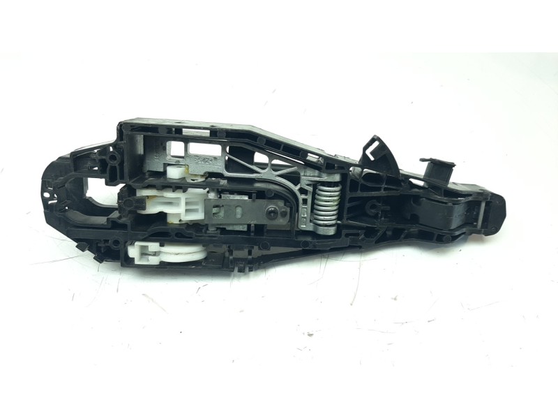 Recambio de maneta exterior delantera izquierda para citroen jumpy fugón 1.5 blue-hdi fap referencia OEM IAM 96868957XT 96868957