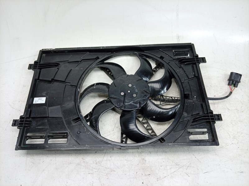 Recambio de electroventilador para audi q2 (gab, gag) 30 tdi referencia OEM IAM  5WA121203L 