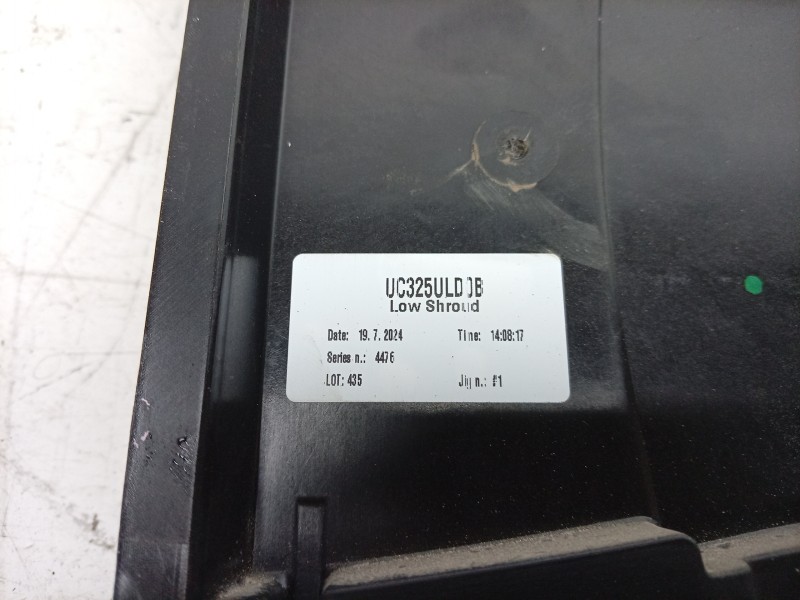 Recambio de electroventilador para audi q2 (gab, gag) 30 tdi referencia OEM IAM  5WA121203L 