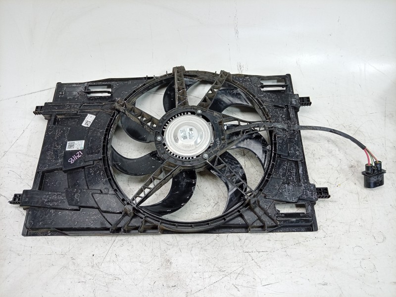 Recambio de electroventilador para audi q2 (gab, gag) 30 tdi referencia OEM IAM  5WA121203L 