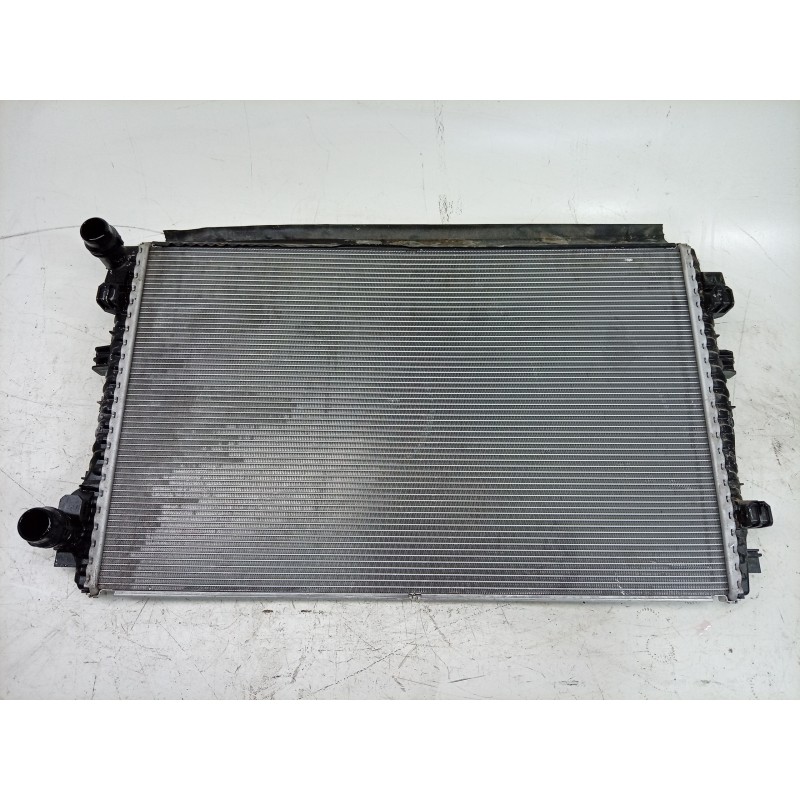 Recambio de radiador agua para audi q2 (gab, gag) 30 tdi referencia OEM IAM HR200G5P1C 5WA121251C 58453/58453A