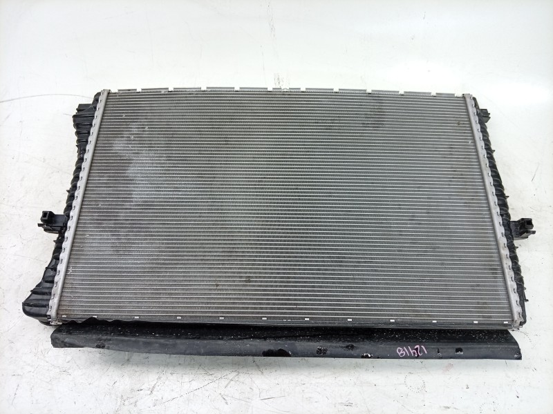 Recambio de radiador agua para audi q2 (gab, gag) 30 tdi referencia OEM IAM HR200G5P1C 5WA121251C 58453/58453A