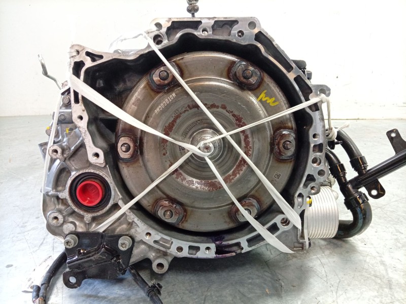 Recambio de caja cambios para opel crossland x / crossland (p17, p2qo) 1.2 (75) referencia OEM IAM  20V303 