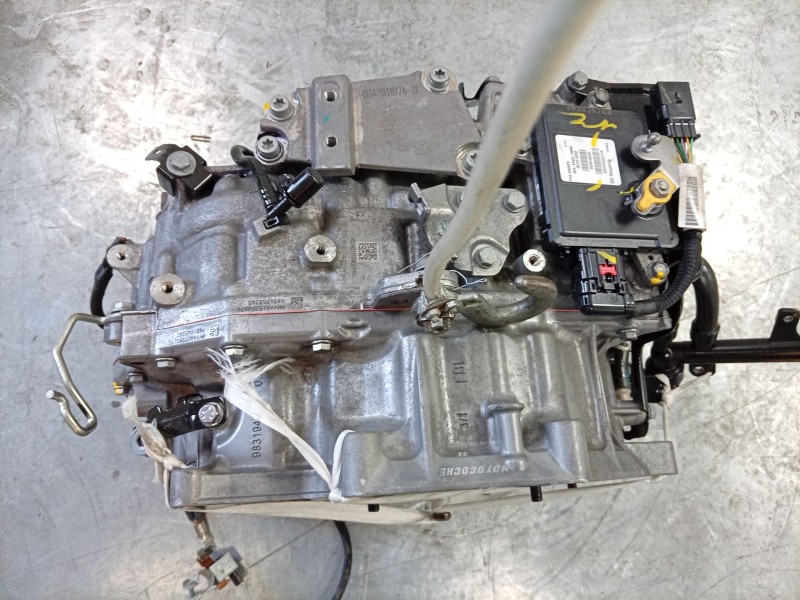 Recambio de caja cambios para opel crossland x / crossland (p17, p2qo) 1.2 (75) referencia OEM IAM  20V303 