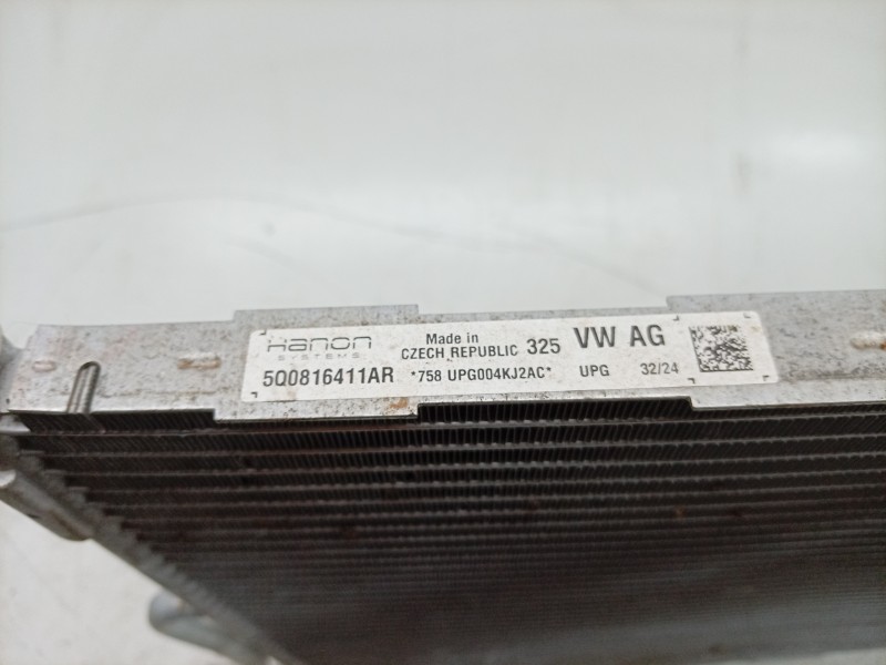 Recambio de condensador / radiador aire acondicionado para audi q2 (gab, gag) 30 tdi referencia OEM IAM  5Q0816411AR VG400C001/2