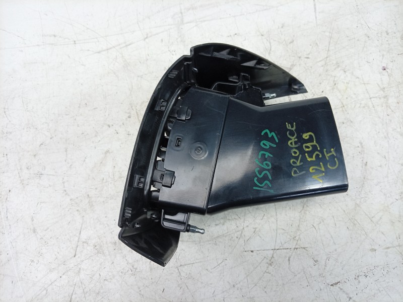 Recambio de aireador central izquierdo para toyota proace max referencia OEM IAM  7357867750 LS396488