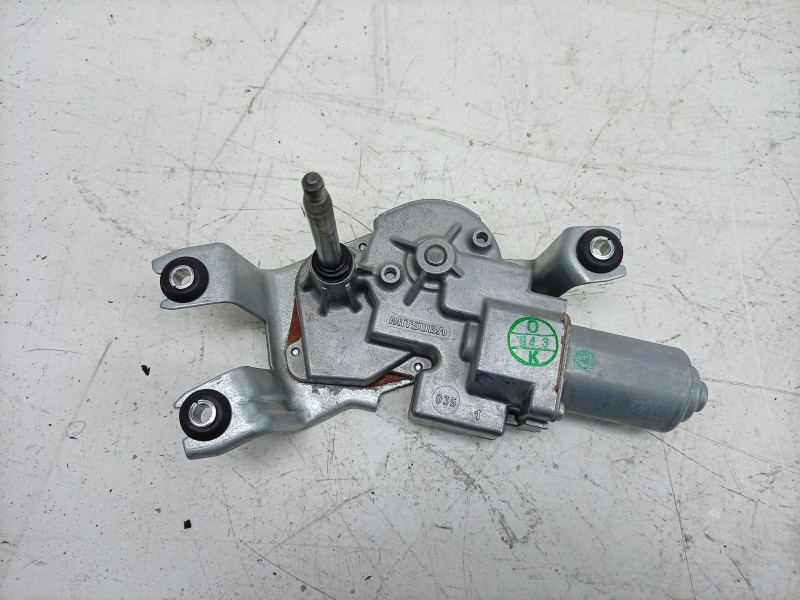 Recambio de motor limpia trasero para mercedes-benz b-klasse (bm 247) b 180 referencia OEM IAM A24790651 A24790651 
