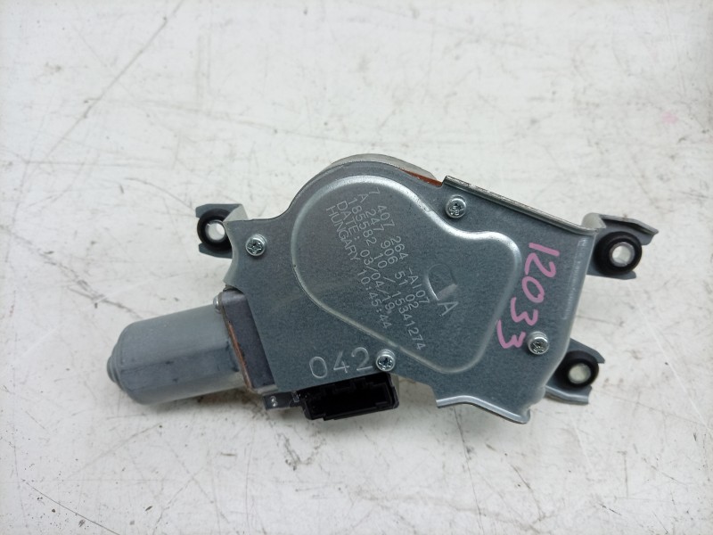 Recambio de motor limpia trasero para mercedes-benz b-klasse (bm 247) b 180 referencia OEM IAM A24790651 A24790651 