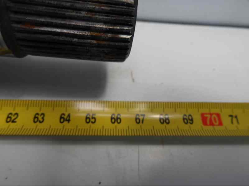 Recambio de transmision delantera izquierda para renault scenic ii dynamique referencia OEM IAM 8200330413 T49227 