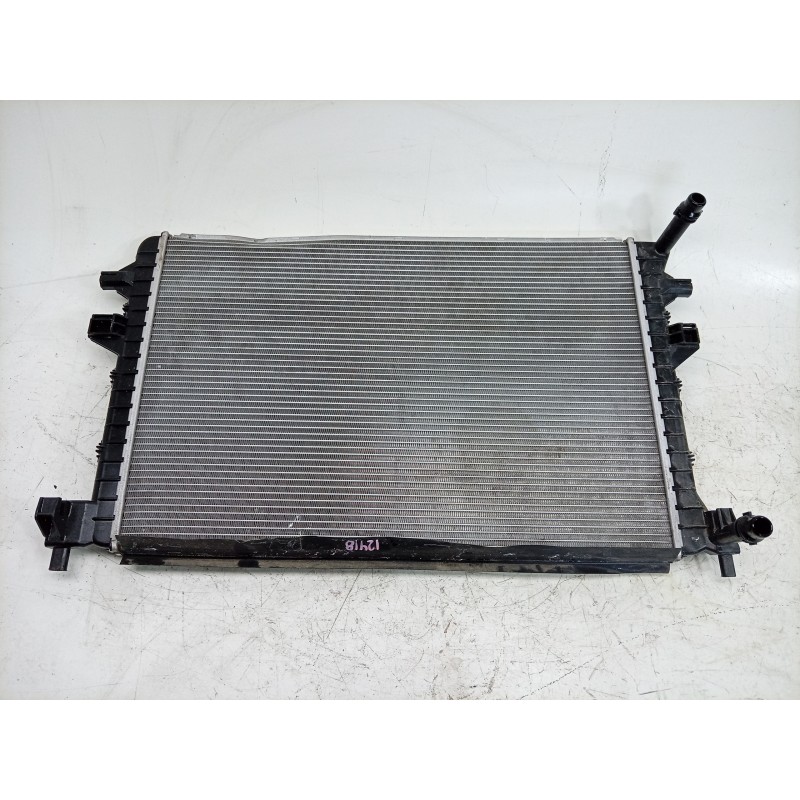 Recambio de radiador agua para audi q2 (gab, gag) 30 tdi referencia OEM IAM  5Q0121251HS AD324R002/58453/58453A