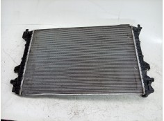 Recambio de radiador agua para audi q2 (gab, gag) 30 tdi referencia OEM IAM  5Q0121251HS AD324R002/58453/58453A 2