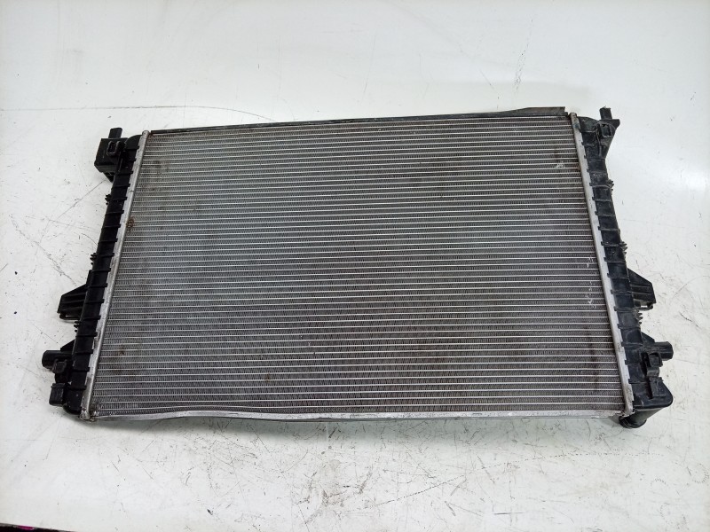 Recambio de radiador agua para audi q2 (gab, gag) 30 tdi referencia OEM IAM  5Q0121251HS AD324R002/58453/58453A
