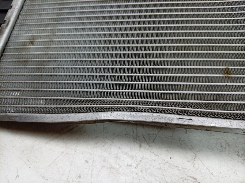 Recambio de radiador agua para audi q2 (gab, gag) 30 tdi referencia OEM IAM  5Q0121251HS AD324R002/58453/58453A