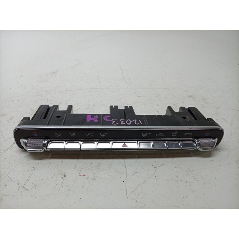 Recambio de mando climatizador para mercedes-benz b-klasse (bm 247) b 180 referencia OEM IAM 2479056703 2479055902 