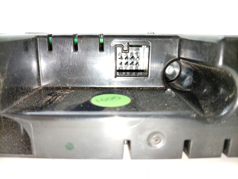 Recambio de mando climatizador para mercedes-benz b-klasse (bm 247) b 180 referencia OEM IAM 2479056703 2479055902 