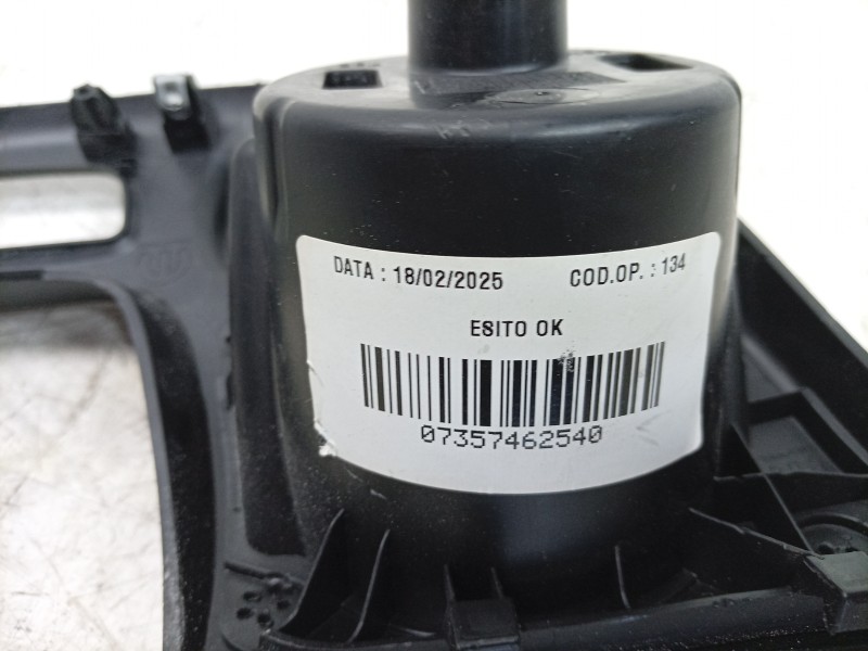 Recambio de moldura para toyota proace max referencia OEM IAM  07357462540 